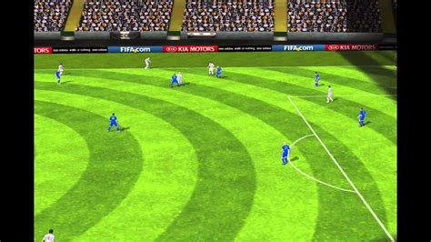 Fifa Iphone Ipad Suiza Vs Islandia Youtube