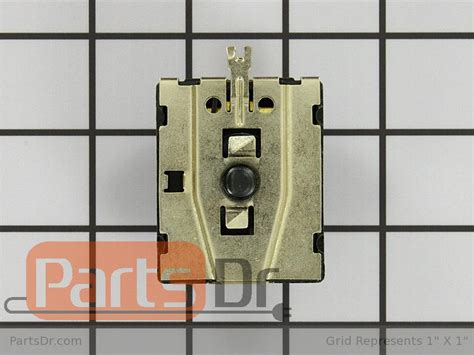 Wp31001449 Whirlpool Dryer Selector Switch Parts Dr