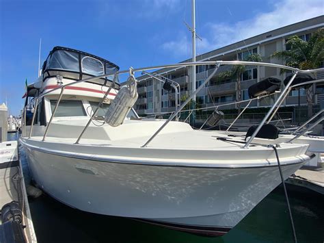 42 Uniflite 1984 Marina Del Rey California Sold On 2022 04 15 By