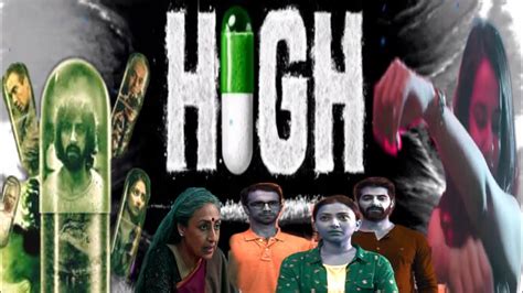 High Official Trailer Uncensored Rated 18 Crime Drama Mx Original Series Mx Player