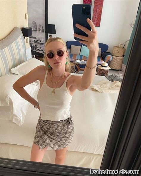 Dakota Fanning Dakotafanning Nude Leaks OnlyFans Photo 116 Leaked