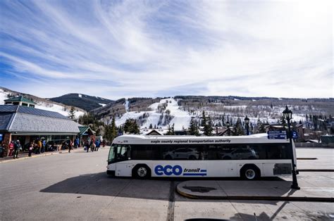 Eagle Valley Transportation Authority Expands Schedule Fare Free Zones