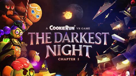 Review: CookieRun: The Darkest Night Chapter 1 is a Charming VR Experience