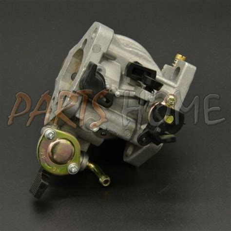 Carburetor For Dek Brush Master Chipper Shredder Model Ch Cc Hp