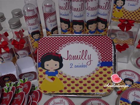 Kit Festa Personalizada Itens Produtos Elo