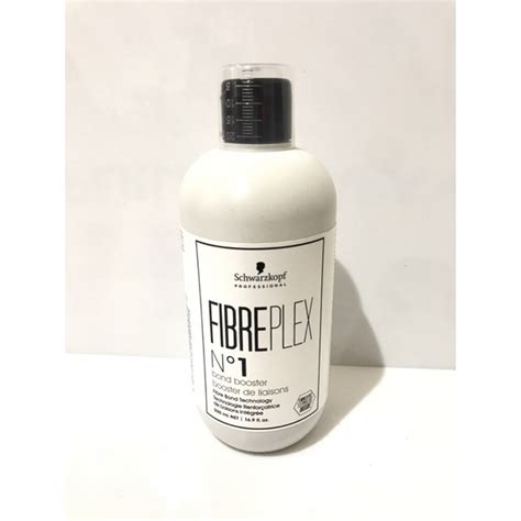 Jual Schwarzkopf Professional Fibreplex No 1 Bond Booster 500ml