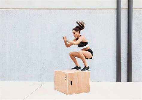 Plyometrics Exercises What Are They And What Are The Benefits Sweat