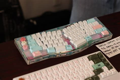 September Hidden City Loft Nyc Mechanical Keyboard Meetup