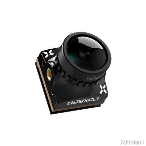 Fpv Foxeer Razer Nano Tvl Cmos Pal Ntsc