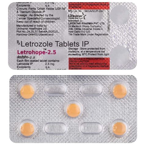 Letrohope 2 5 Strip Of 5 Tablets Amazon In Health Personal Care