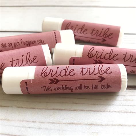 Bachelorette Party Favors Bachelorette Lip Balm Bride Etsy