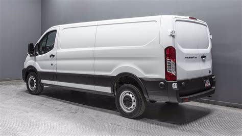 New Ford Transit Lr Cargo Van Full Size Cargo Van In Redlands