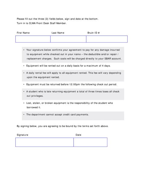 Fillable Online Support Dma Ucla Please Fill Out All Of The Fields