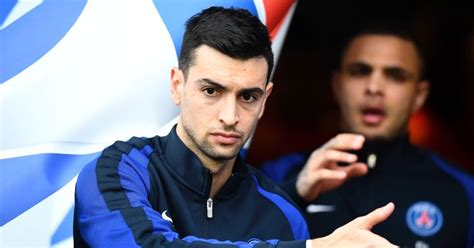 PSG star Pastore deals Chelsea transfer blow; reveals future plans