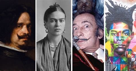 10+ Famous Hispanic Painters Who Shaped the History of Art