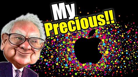 Warren Buffet Explains His Apple Investment YouTube