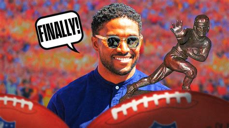 Reggie Bush Reacts To Getting Heisman Trophy Back