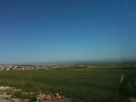 Al Hosson Irbid Natural Landmarks Landmarks Nature