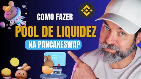 COMO FAZER POOL DE LIQUIDEZ CONCENTRADA NA PANCAKESWAP PASSO A PASSO