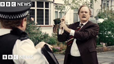 John Cleese Revives Basil Fawlty For Tv Advert Bbc News