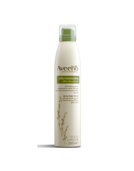 Aveeno Spray Dopo Doccia