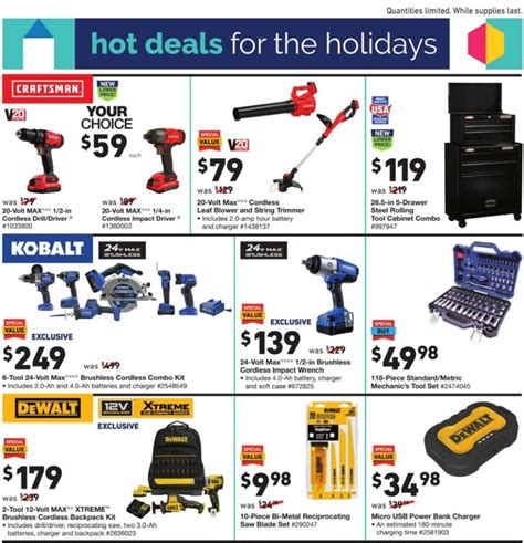 Lowe's Black Friday 2021 Ad and Deals | TheBlackFriday.com