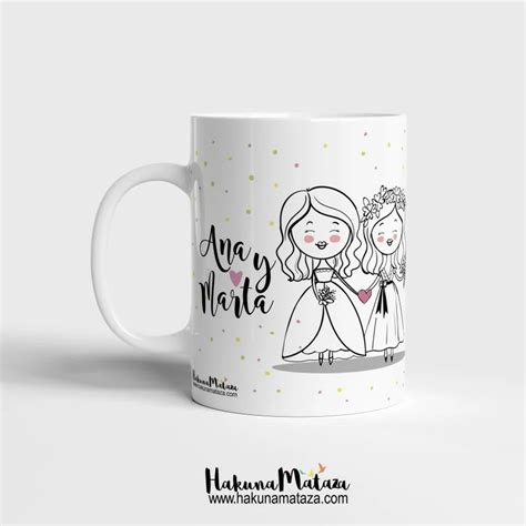 Taza Personalizada Las Pr Ximas Vosotras Mujer Mujer