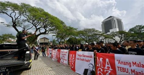 Bagi Status Wilayah Kepada Sabah Dan Sarawak Dr Jayum Jawan Isu