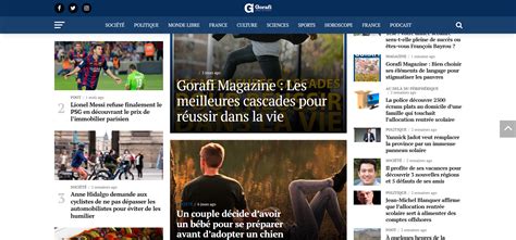 Quel Site Parodique Am Ricain A Inspir Le Gorafi