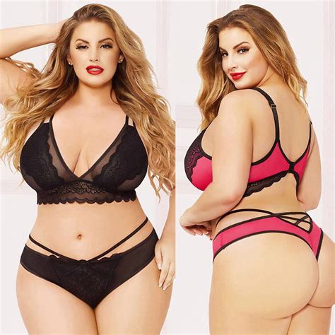 Lingerie Confortable Grande Taille Linda Shopping