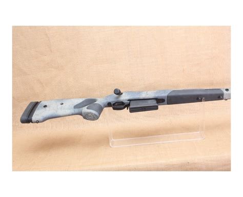 Carabine Bergara Wilderness Thumbhole Carbon Calibre Armes D