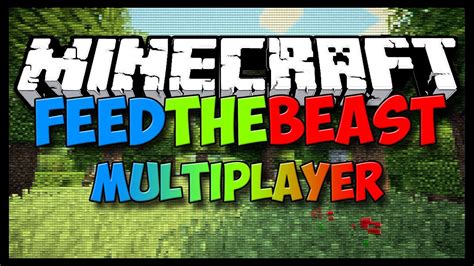 Minecraft Feed The Beast Part 11 YouTube