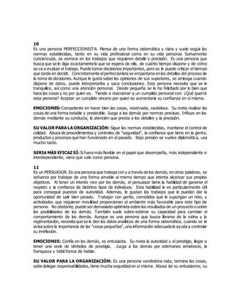 Conducta Personalidad N PDF