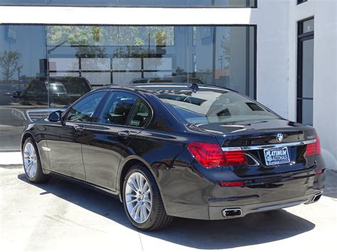 2014 BMW 7 Series 750i Stock 6876A For Sale Near Redondo Beach CA