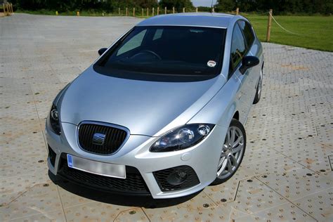 My Mk2 Leon Cupra Taken On A Nice Sunny Day With A Wide An Scn