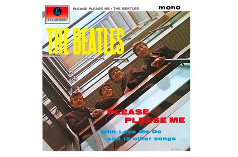 Cumplió 60 Años “please Please Me” El Primer álbum De The Beatles Diario De Cultura