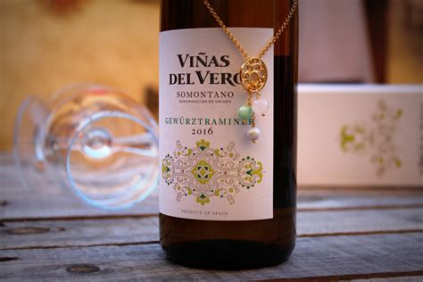 Vi As Del Vero Gew Rztraminer Una Joya Nica