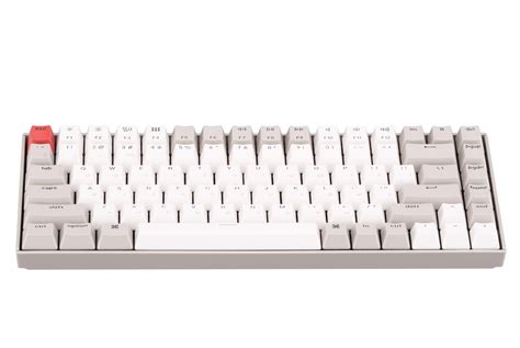 Keychron Клавіатура K2 84 Key Gateron G PRO Brown WL UA Retro ERC Ukraine