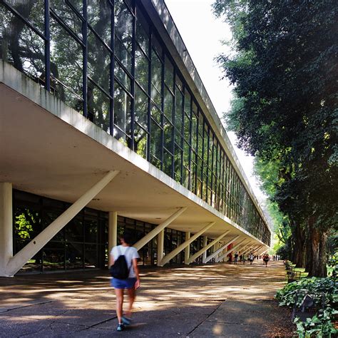 Museu Afro Brasil Parque Do Ibirapuera S O Paulo Sp Brasil Oscar