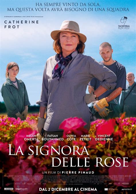 La Signora Delle Rose Film 2021