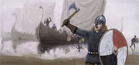 How Different Were Swedish Danish And Norwegian Vikings About History Danish Vikings Swedish