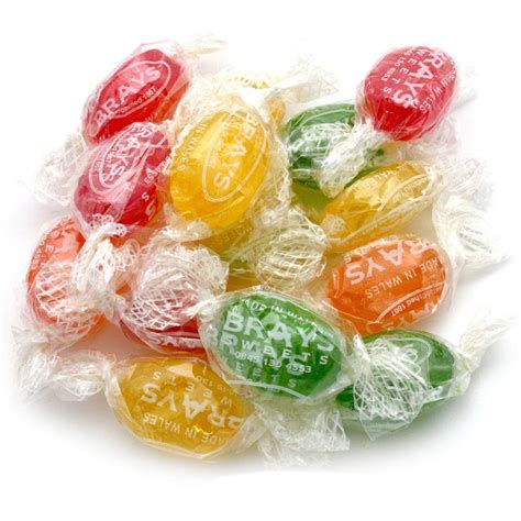 Fruit Drops Old Fashioned Fruity Sweets From The Uk Retro Sweet Shop