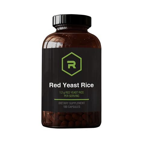 Red Yeast Rice – Revolution Health & Wellness