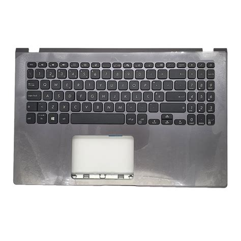 Teclado Palmrest ASUS Vivobook F509 X509 PRETO Mediatronik