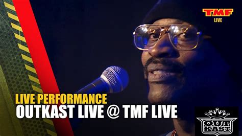 Full Concert Outkast Live At Tmf Live The Music Factory Youtube