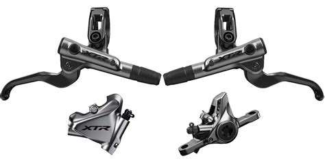 Shimano Xtr Br M Pm Fm Scheibenbremsen Set Kaufen Bike Discount