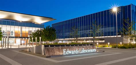 Edwards Lifesciences ‘unlocking Time Through Transformation Wsj