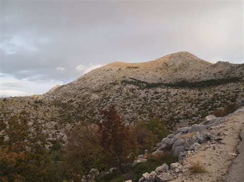 Svet Pod Lahkimi Koraki Biokovo Park Prirode