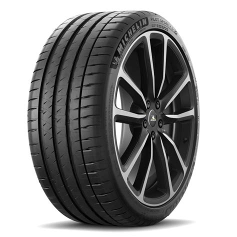 Michelin Tires For Tesla Model Facelift Highland Set Of