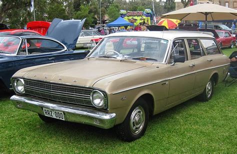 Automotive Database Ford Xr Falcon